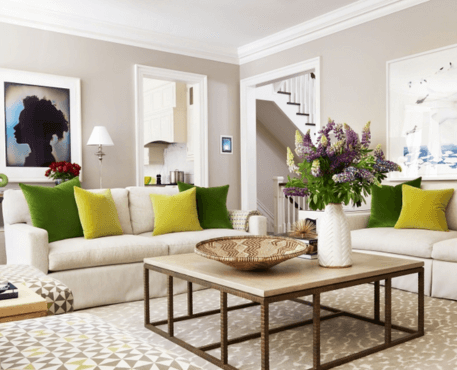 How to Make a Living Room Look Bigger & Brighter: Tips &Tricks