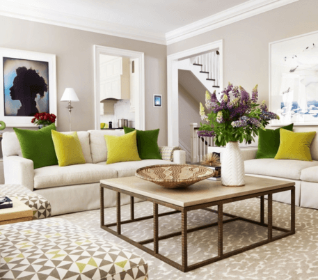 How to Make a Living Room Look Bigger & Brighter: Tips &Tricks