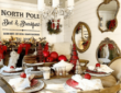 A Cozy Farmhouse Antique Christmas: Home for the Holidays