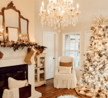 Dreamy Vintage Christmas Decorations A Nostalgic Journey Through Time