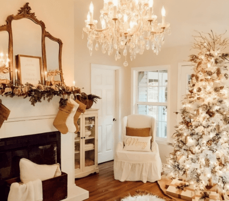 Dreamy Vintage Christmas Decorations A Nostalgic Journey Through Time