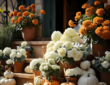 A Best Fall Decorating outside Ideas
