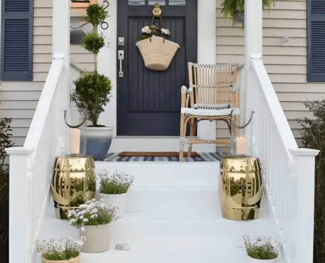Creative Front Porch Ideas for Every Home