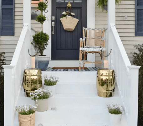Creative Front Porch Ideas for Every Home