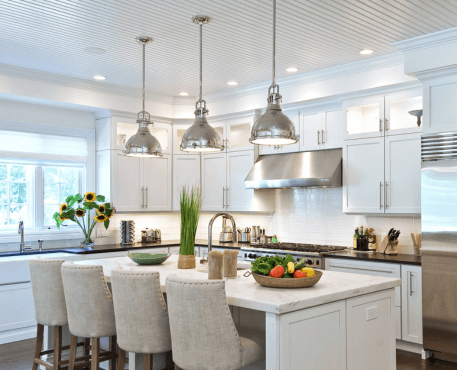 The best kitchen counter between elegance and effectiveness