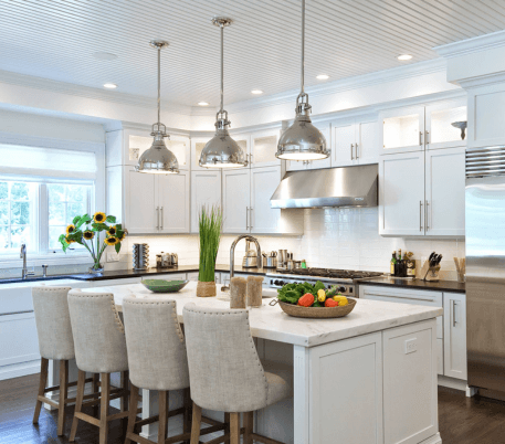 The best kitchen counter between elegance and effectiveness