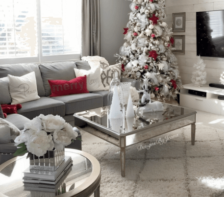 A Classy Christmas Elegant Home Tour for the Holiday Season