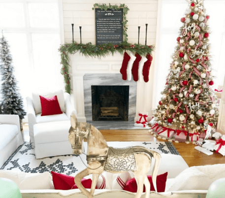 Creating a Rustic Christmas Decorations for a Cozy Holiday Season