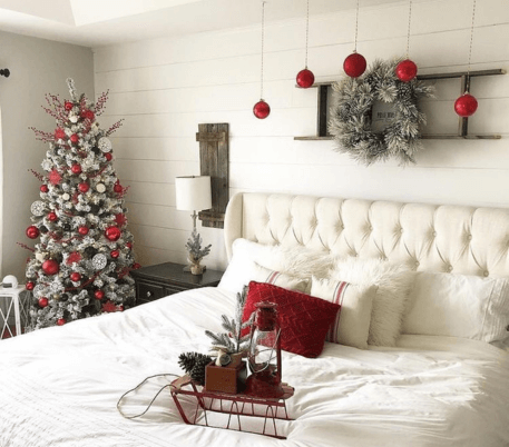 Country Christmas Decorations Bringing Rustic Charm Home