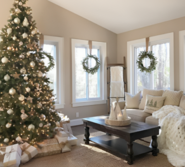 Embracing the Beauty of Nature: Natural Christmas Decor