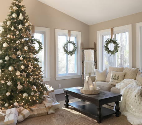Embracing the Beauty of Nature: Natural Christmas Decor