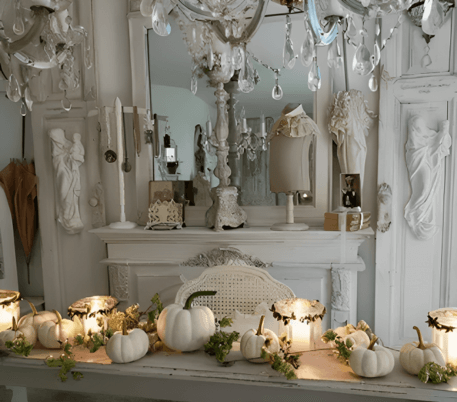 The Allure of a Beautiful Dream: French Farmhouse Shabby Chic