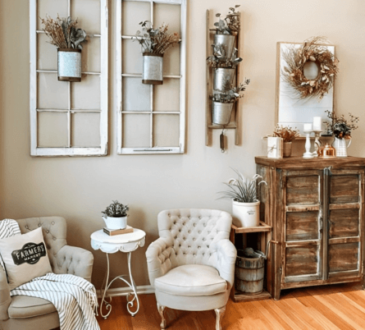 Rustic Fall Farmhouse Decor Inspiration: Embrace the Cozy Charm of Autumn