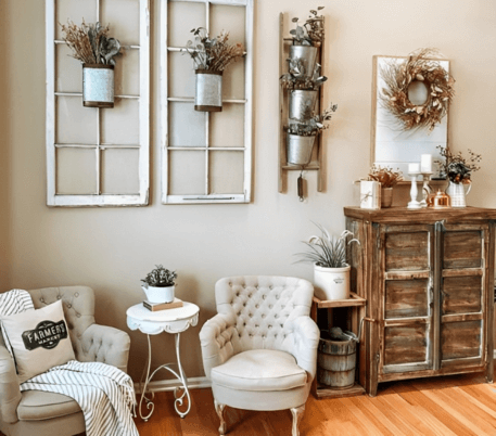 Rustic Fall Farmhouse Decor Inspiration: Embrace the Cozy Charm of Autumn