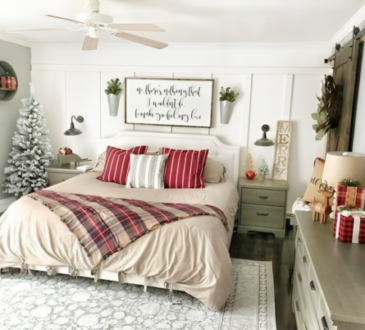 The Allure of Glam Farmhouse Decor Blending Rustic Charm with Elegant