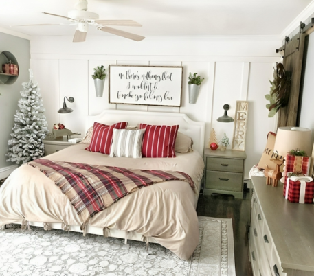 The Allure of Glam Farmhouse Decor Blending Rustic Charm with Elegant