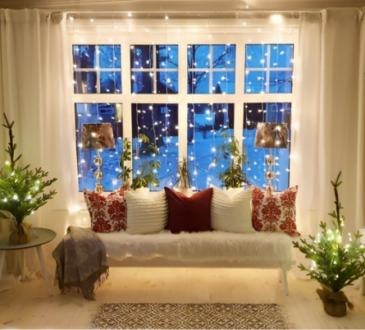 Chic Cottage Christmas Decor Very Magical Tour