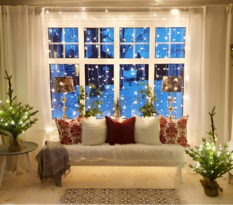 Chic Cottage Christmas Decor Very Magical Tour