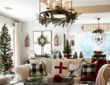 Transform Your Xmas cottages with Festive Home Decor