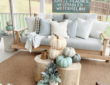 Fall Vintage Decor Farmhouse Ideas: Create a Cozy and Welcoming Space