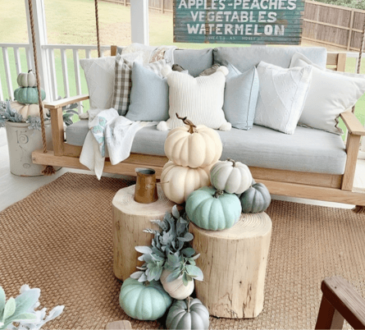 Fall Vintage Decor Farmhouse Ideas: Create a Cozy and Welcoming Space