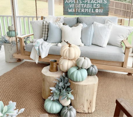 Fall Vintage Decor Farmhouse Ideas: Create a Cozy and Welcoming Space