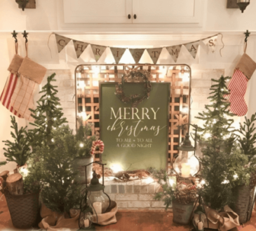 Embrace the Charm of Rustic Christmas Decor for a Cozy Holiday Season