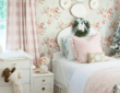 Best Christmas shabby chic home tour
