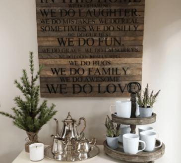 Embrace the Cozy Season to Winter Home Decor