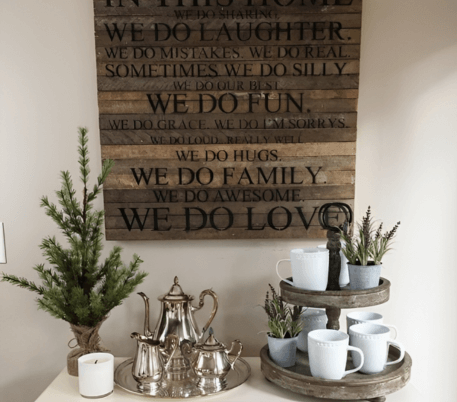 Embrace the Cozy Season to Winter Home Decor