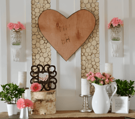Tips for the Perfect Valentine's Day Home Decor