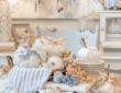 Elegant Fall Tablescapes With French Touch