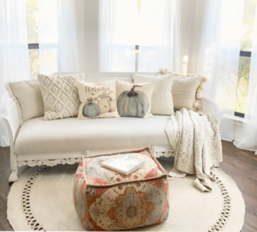 Wonderful Home Decor Ideas for a Cozy Thanksgiving Celebration