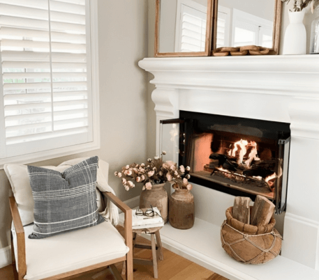 Neutral Fall Decor: Creating a Beautiful Space Simply