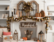 Wonderful Fall Decor Ideas to Create a Beautiful Home