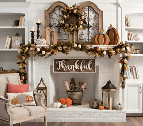 Wonderful Fall Decor Ideas to Create a Beautiful Home