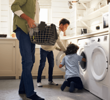 10 tips to make laundry easier and more enjoyable