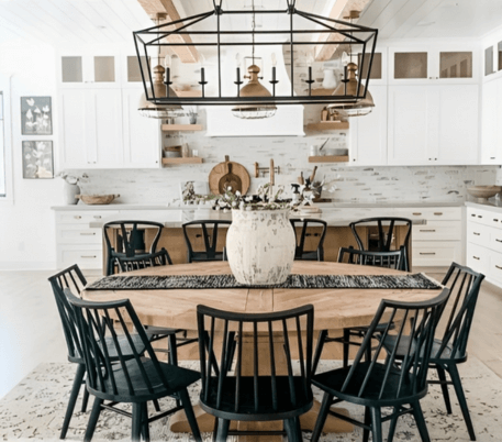 Modern Farmhouse Style: A Timeless Blend of Elegance and Comfort