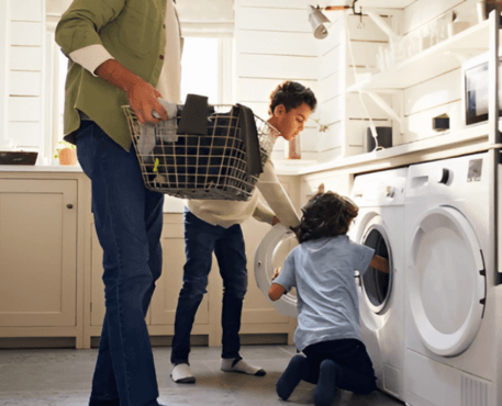 10 tips to make laundry easier and more enjoyable
