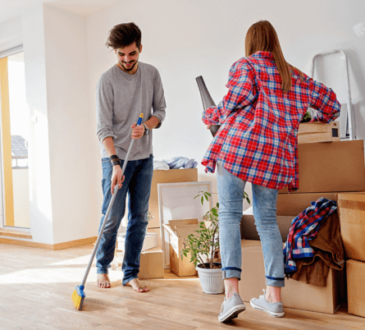 New Home Cleaning: Efficient Strategies for a Fresh Start