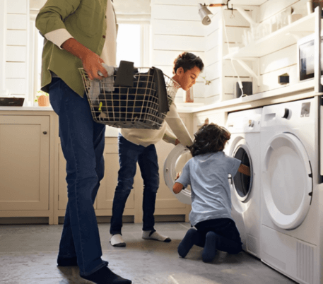 10 tips to make laundry easier and more enjoyable