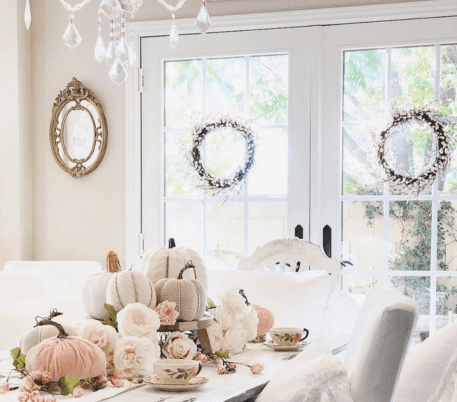 Simple & Elegant Fall Tablescapes: Creating Stunning