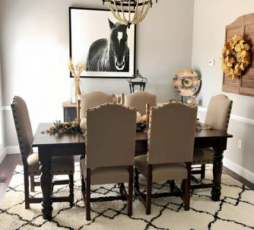 Embrace the Season: Creating a Beautiful and Cozy Fall Home Decor
