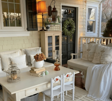 Vintage Farmhouse Decor: Creating Timeless Charm in Your Home