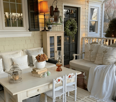 Vintage Farmhouse Decor: Creating Timeless Charm in Your Home