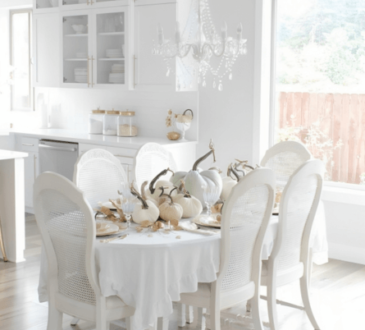 Stunning and Elegant Modern Fall Decor: Embracing the Beauty of Autumn