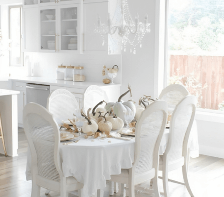 Stunning and Elegant Modern Fall Decor: Embracing the Beauty of Autumn