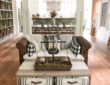 Charming Rustic Farmhouse for Fall Home Tour: Embrace Cozy Elegance