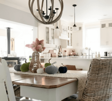 Creating the Perfect and Cozy Farmhouse Style Home Decor