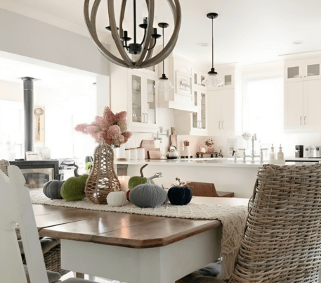 Creating the Perfect and Cozy Farmhouse Style Home Decor
